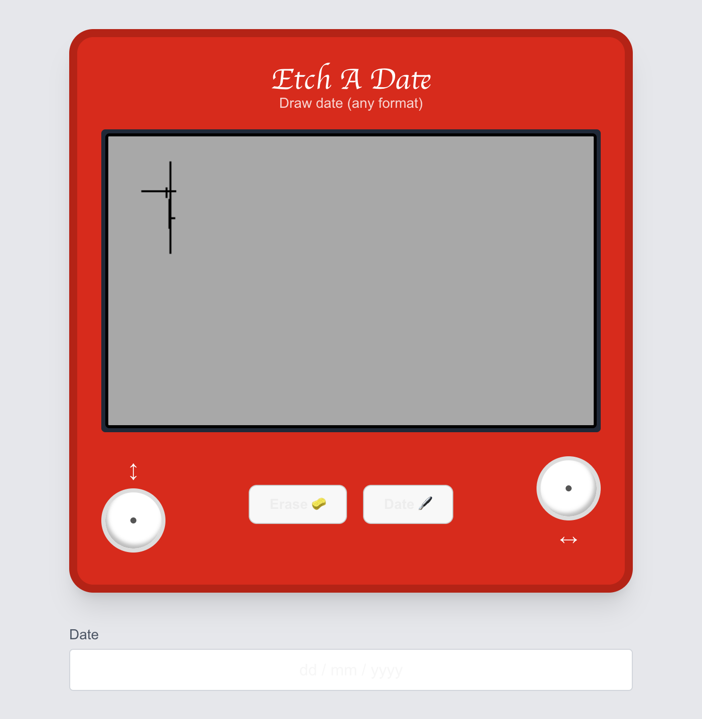 Screenshot of ๐ฉ๐ฐ