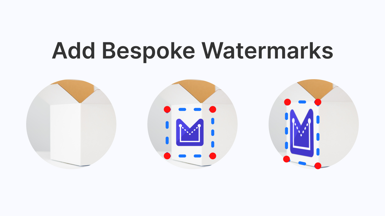 How to add a "bespoke" watermark to your image header image