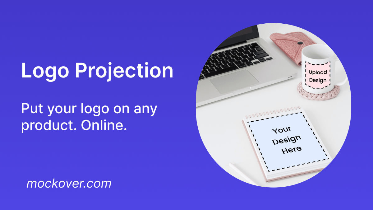 How to put your logo on any product image header image