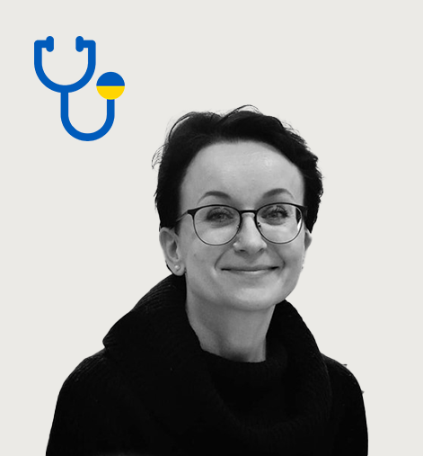 Dr. Oksana Sydorenko