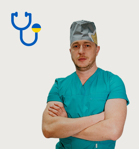 Dr. Nazar Herasymiuk