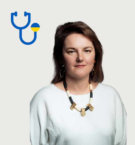 Dr. Nataliya Haliyash