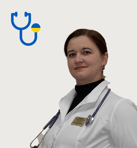 Dr. Oksana Kvasnitska