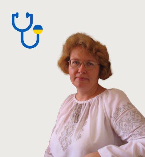 Dr. Assoc. Prof. Ivanna Horishna