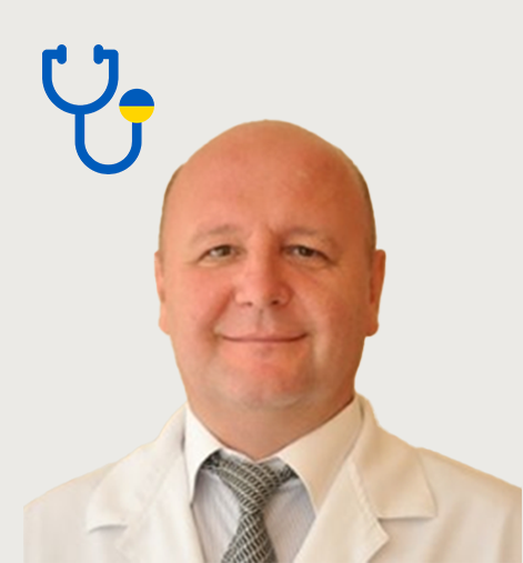 Dr. Andriy Tsvyakh