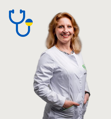 Dr. Victoriya Furdela