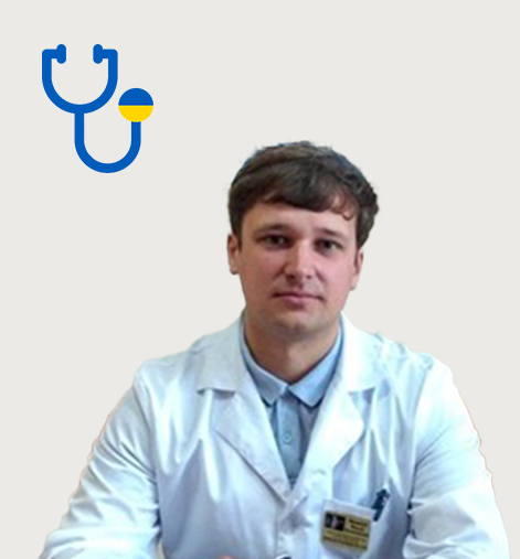 Dr. Maksym Franchuk