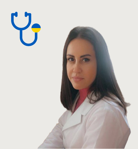 Dr. Halyna Lykhatska