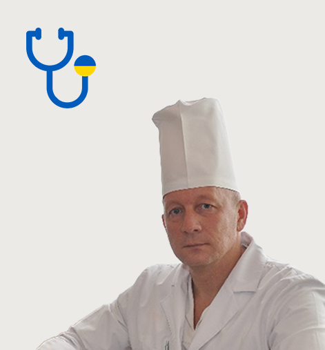 Dr. Andriy Mysak