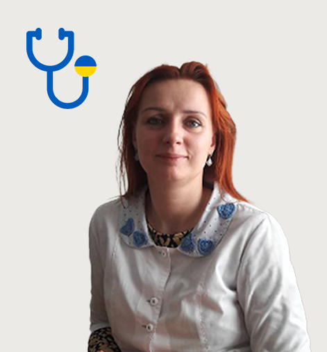 Dr. Tetiana Kovalchuk