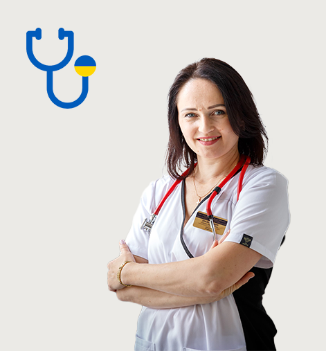 Dr. Olena Prokopovych