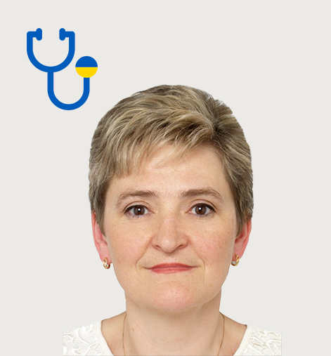 Dr. Halyna Pavlyshyn