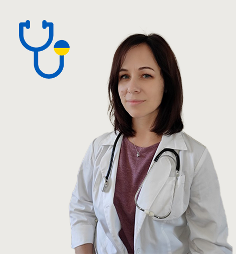 Dr. Nataliia Luchyshyn 