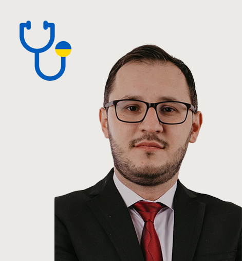 Dr. Maksym Herasymiuk