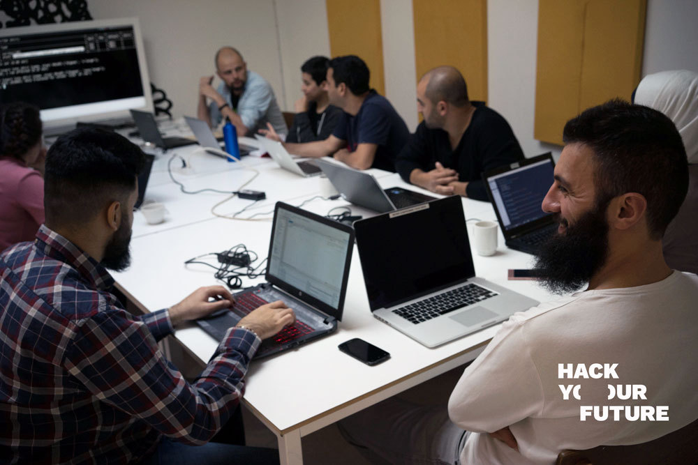 confirmation application image