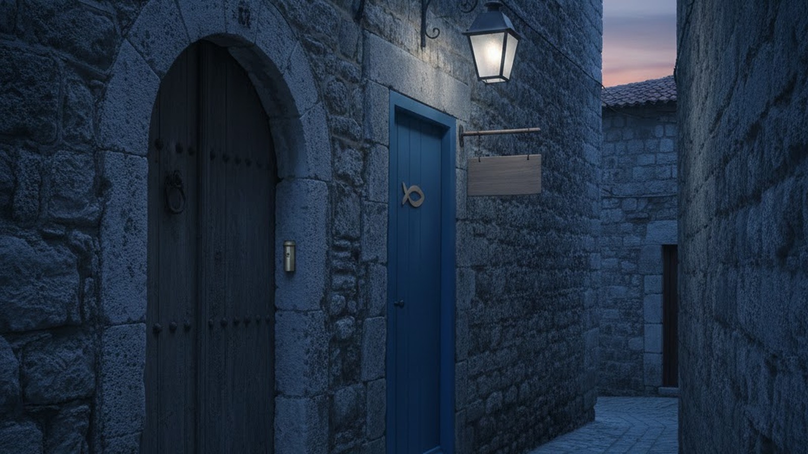 The Parting of the Ways (5-part series)