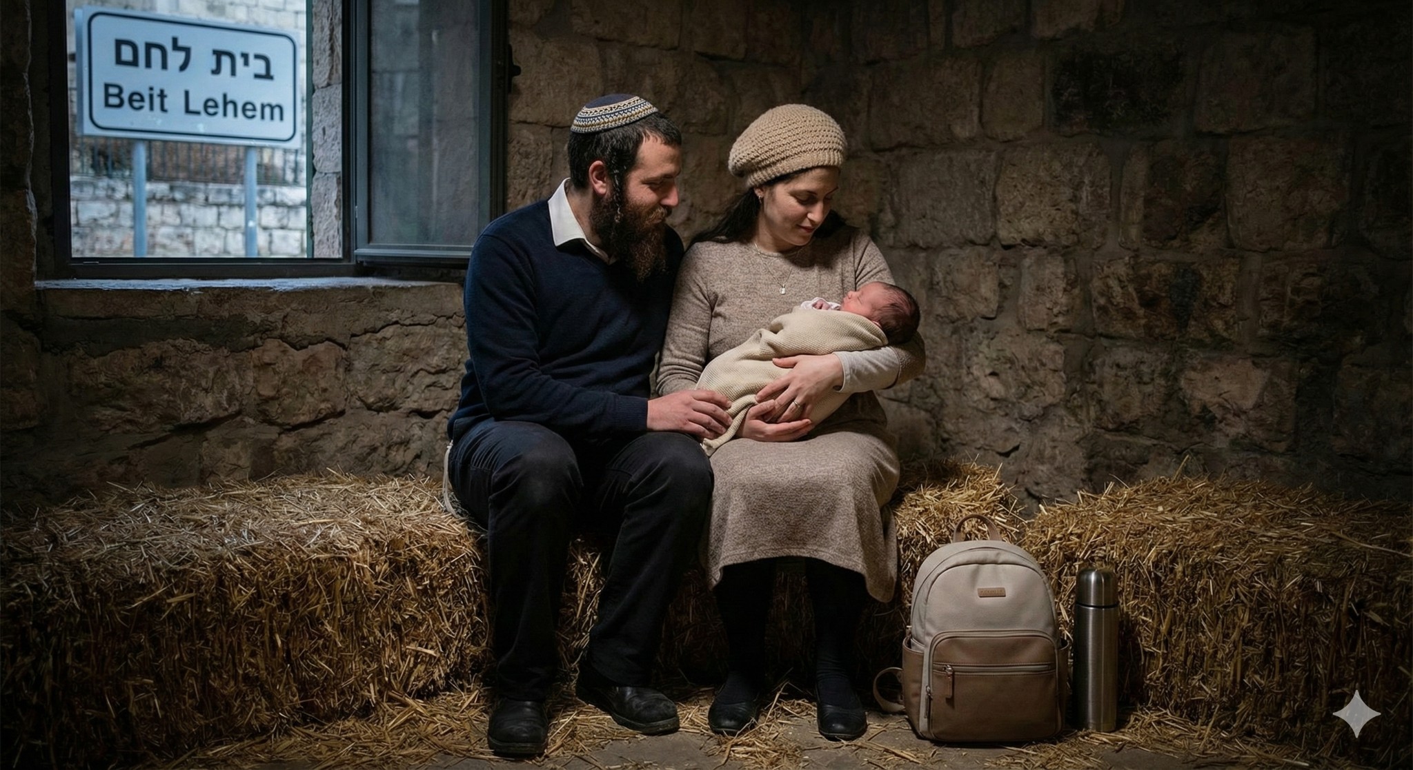 Was Jesus a Palestinian?