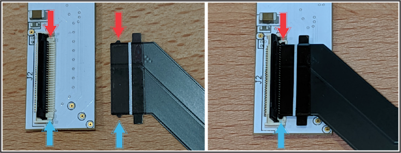Check End of Cable