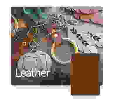 Proofgrade - Leather Example