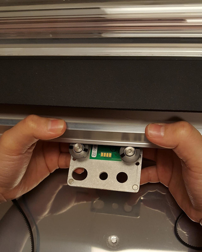 Cleaning Your Air Assist Fan