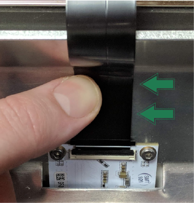 Press in Cable