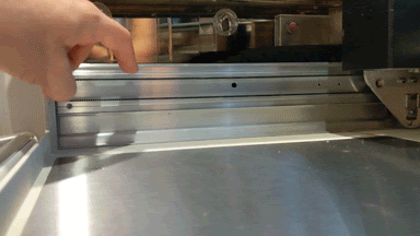 Check Side Belt Tension