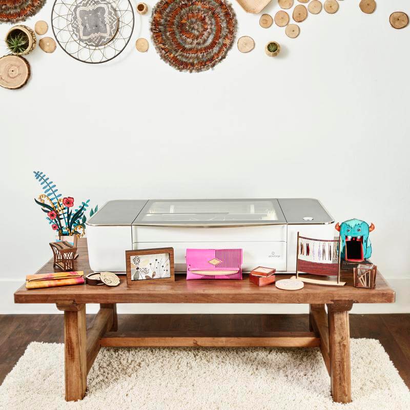 Glowforge The 3D Laser Printer Glowforge the 3d laser printer