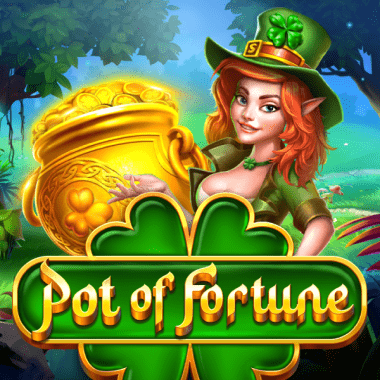 Pot of Fortune by Pragmatic Play at instaslots Casino