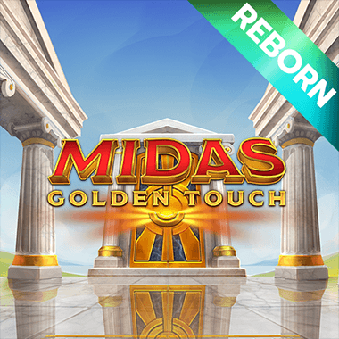 Thunderkick Slot Midas Golden Touch Christmas Edition