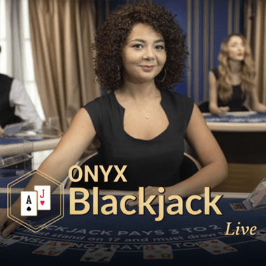 Onyx Blackjack