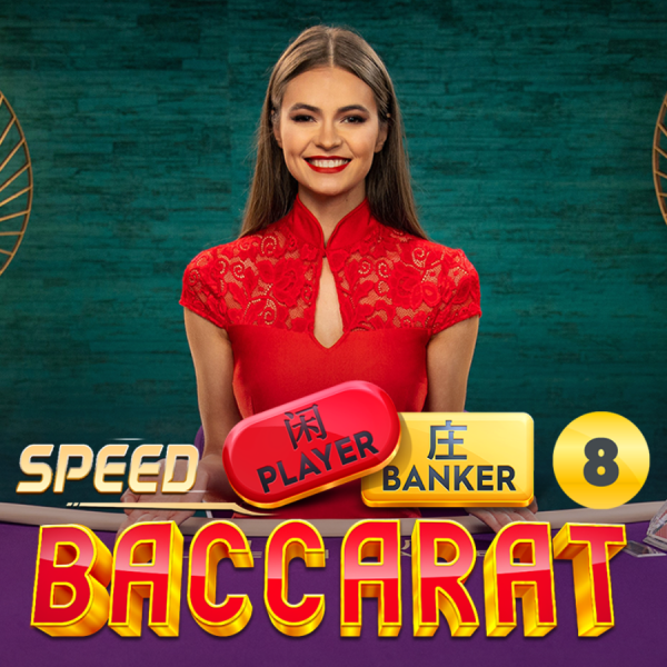 Speed Baccarat 8 by Pragmatic Play at Dreamz Casino