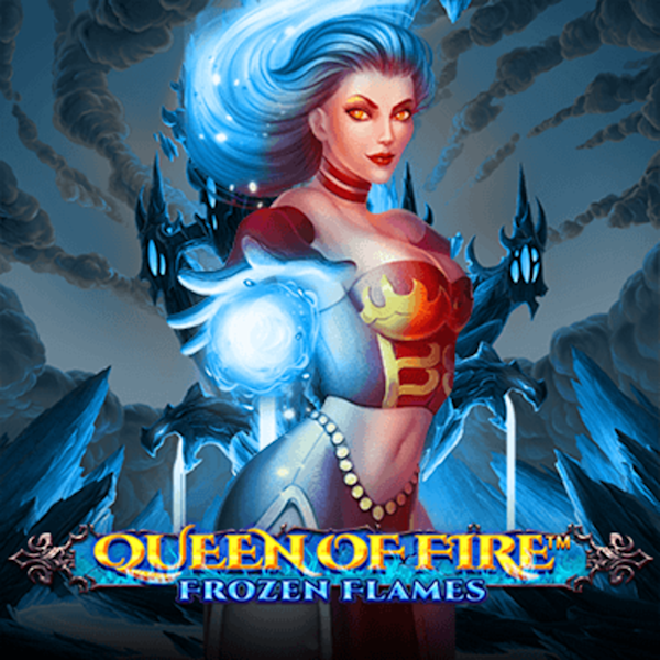 Queen Of Fire - Frozen Flames