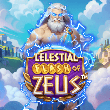 Celestial Flash Of Zeus