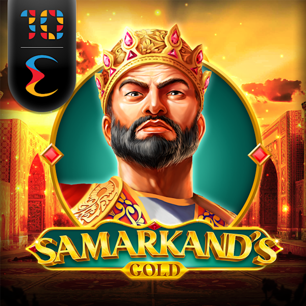 Samarkands Gold by Endorphina at Winny Casino | Winny.com