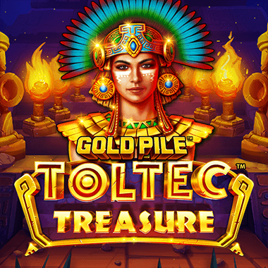 Gold Pile Toltec Treasure