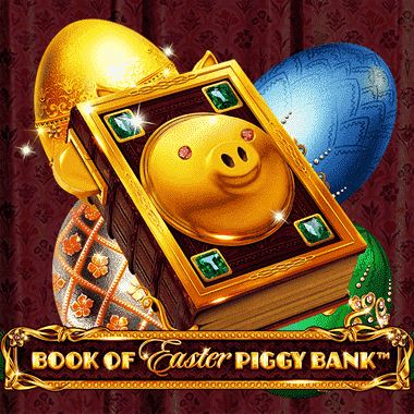 Book of Easter Piggy Bank slot