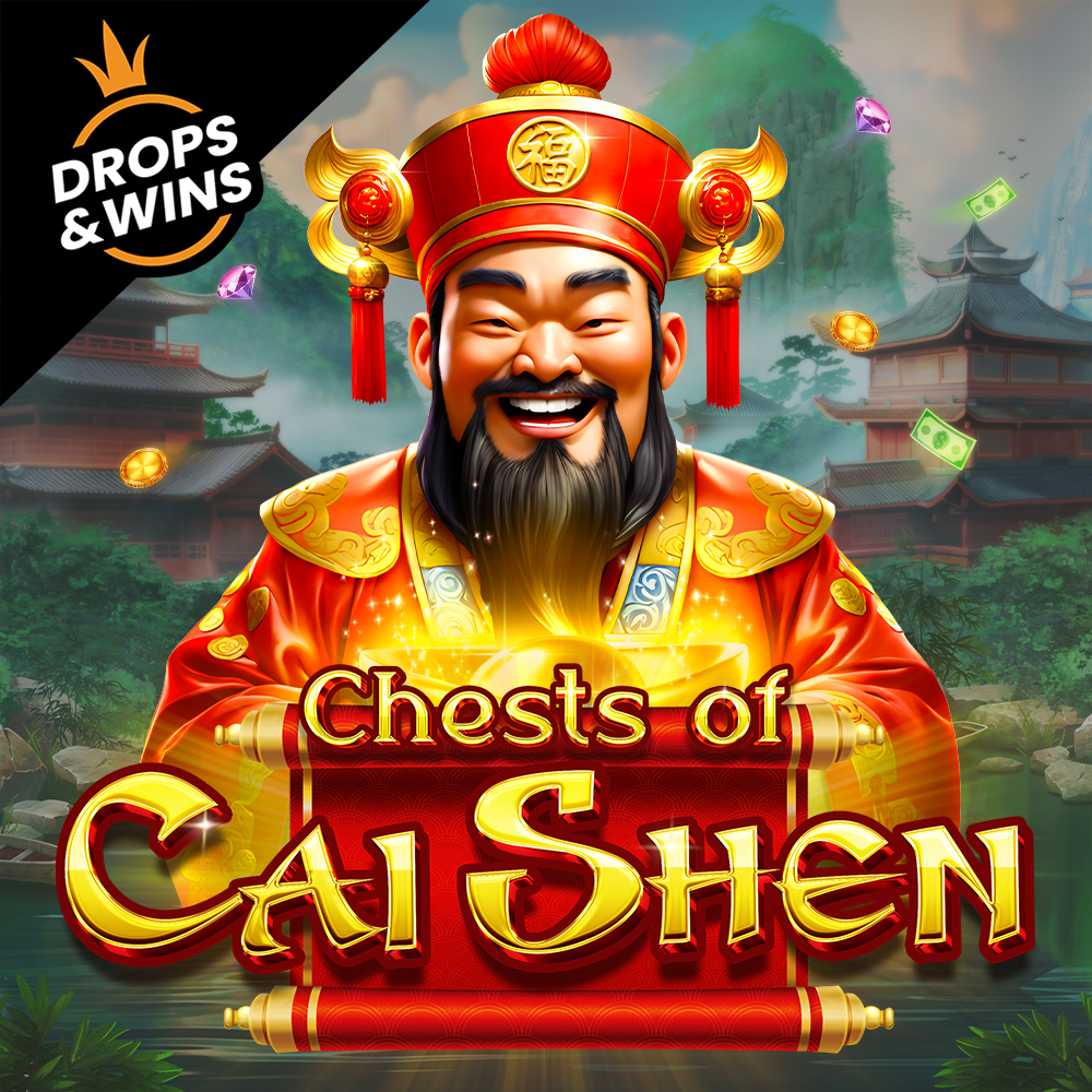 Chests of Cai Shen by Pragmatic Play at instaslots Casino