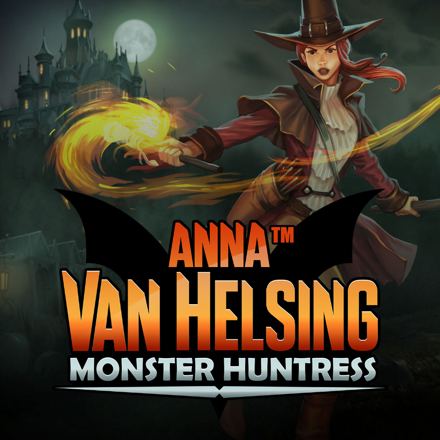 Anna Van Helsing Monster Huntress