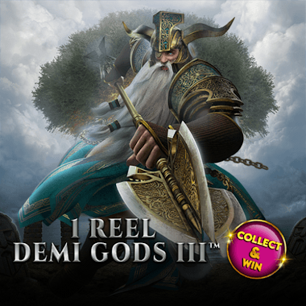 1 Reel Demi Gods III by Spinomenal at Winny Casino | Winny.com