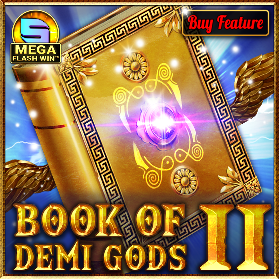 Book Of Demi Gods 2