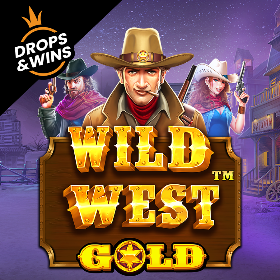 Wild West Gold by Pragmatic Play at Dreamz Casino