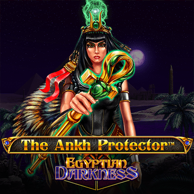 The Ankh Protector Egyptian Darkness