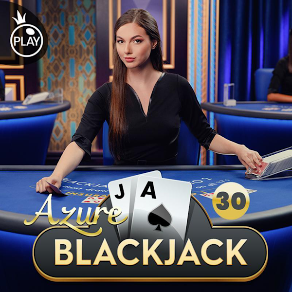 Blackjack Azure