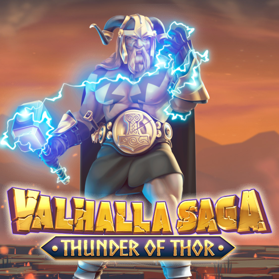 Valhalla Saga Thunder of Thor