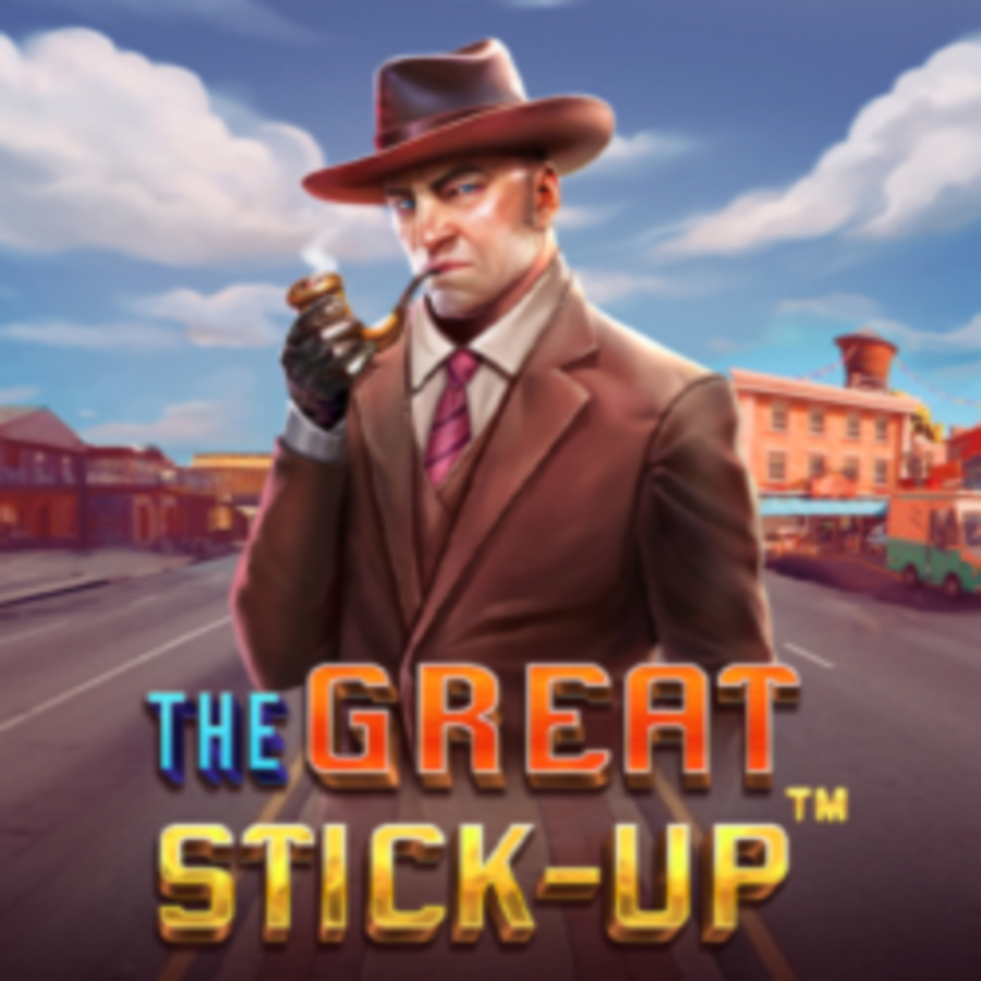 the great stick up slot