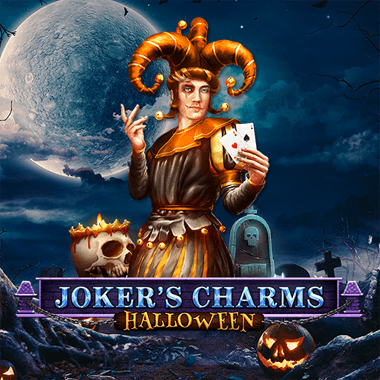 Jokers Charms Halloween