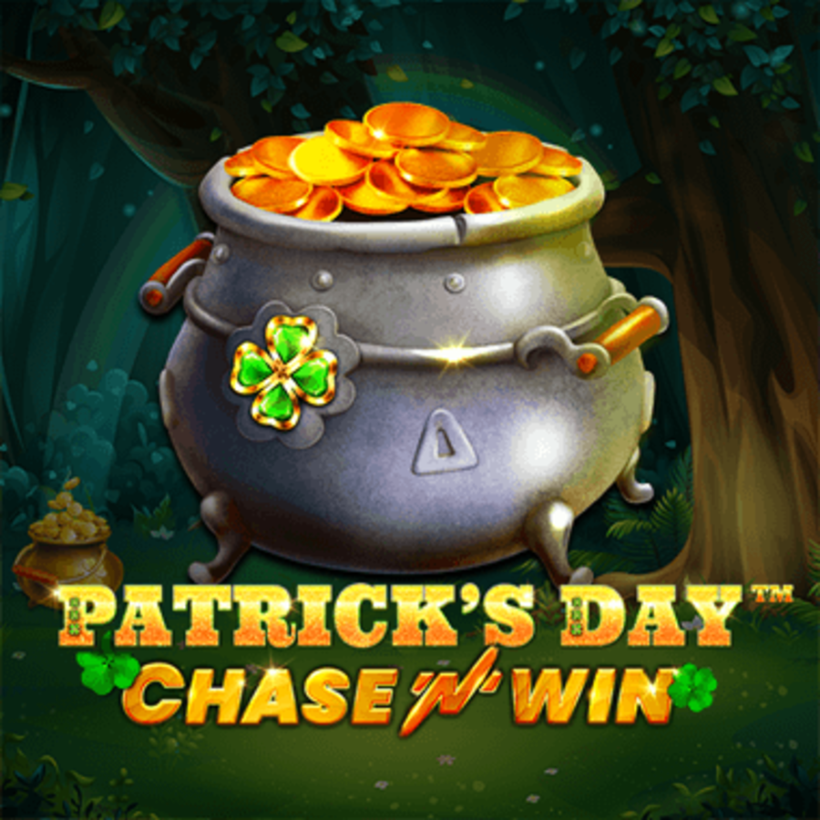 Patricks Day Chase N Win