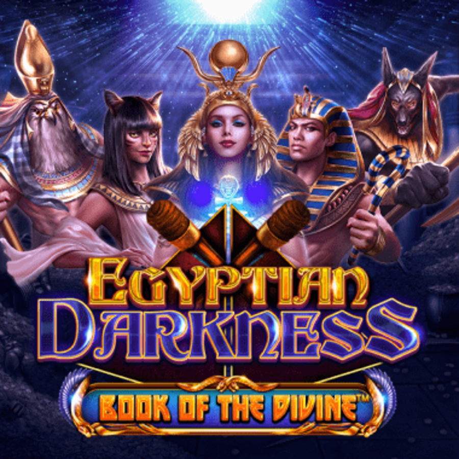 Book of The Divine - Egyptian Darkness