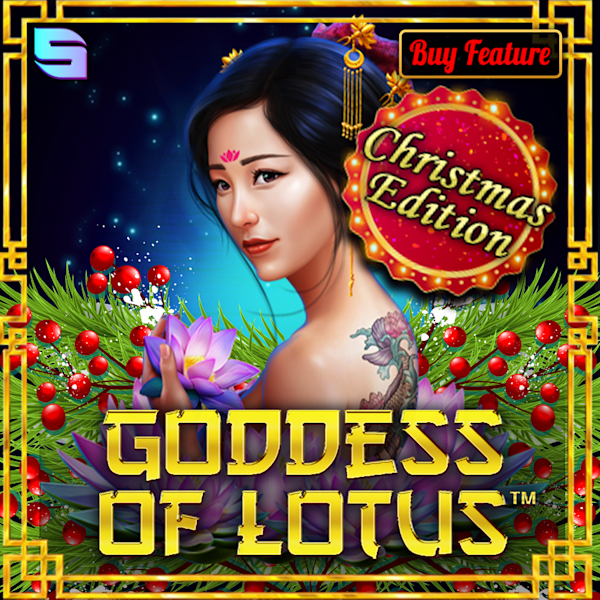 Goddess of Lotus Christmas Edition