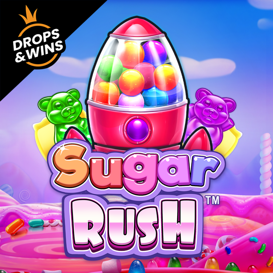 sugar rush pragmatic play